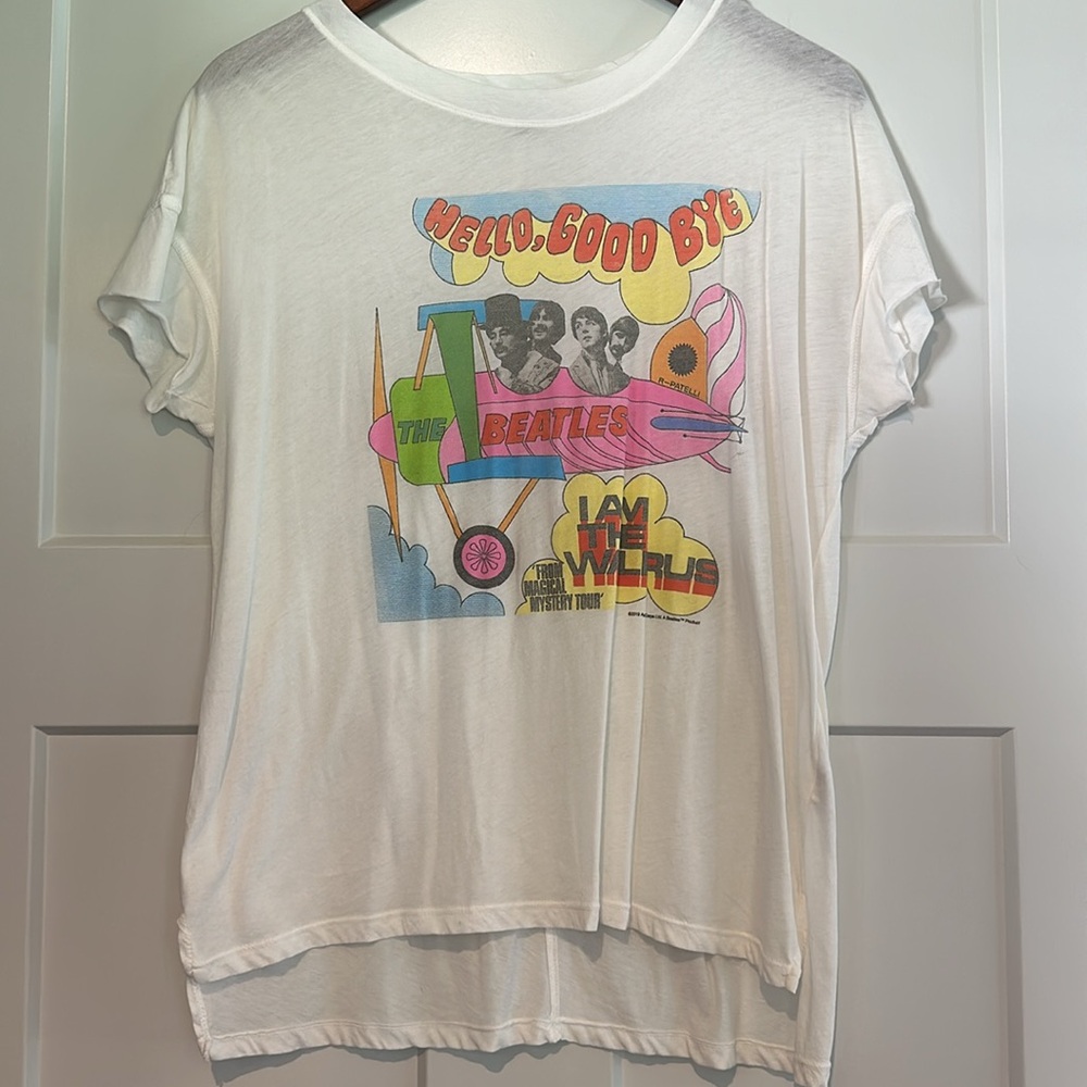 Free People junk food of Los Angeles tee - Picture 2 of 5